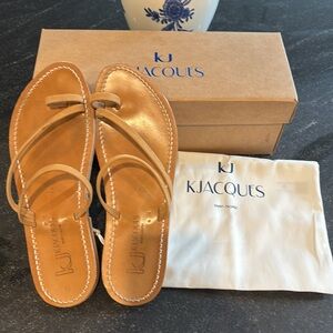 K.Jacques Actium Sandals